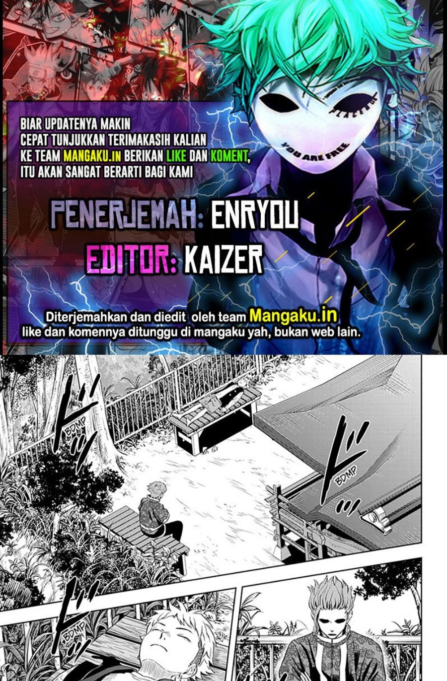 Witch Watch Bab 120 halaman 1