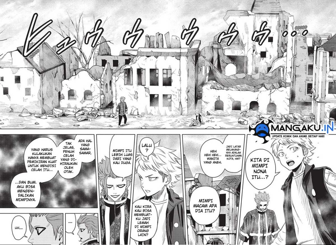 Witch Watch Bab 121 halaman 5