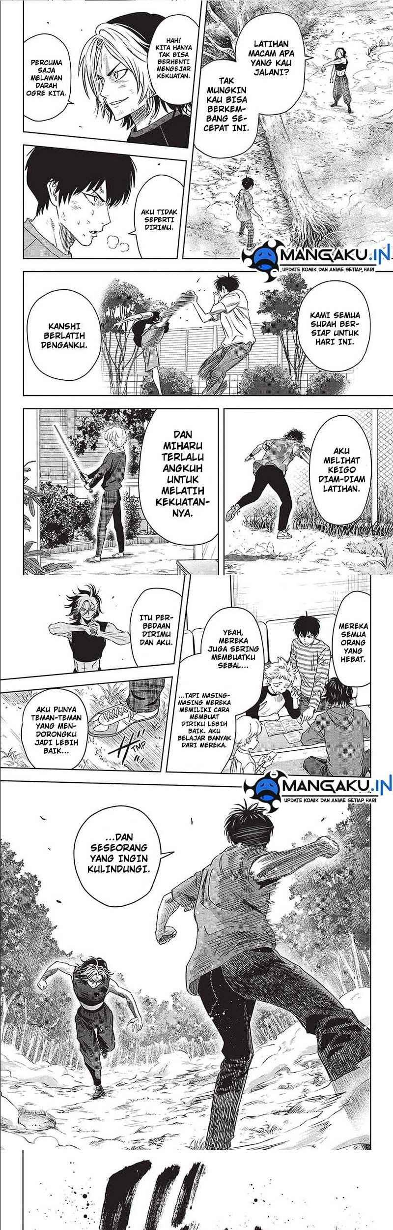 Witch Watch Bab 122 halaman 4