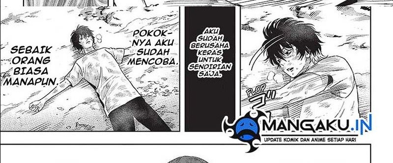 Witch Watch Bab 122 halaman 9