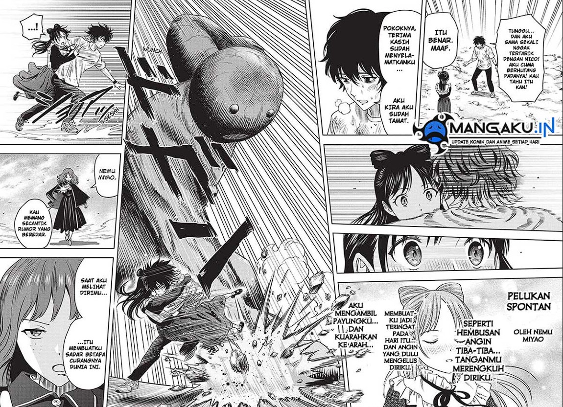 Witch Watch Bab 123 halaman 3