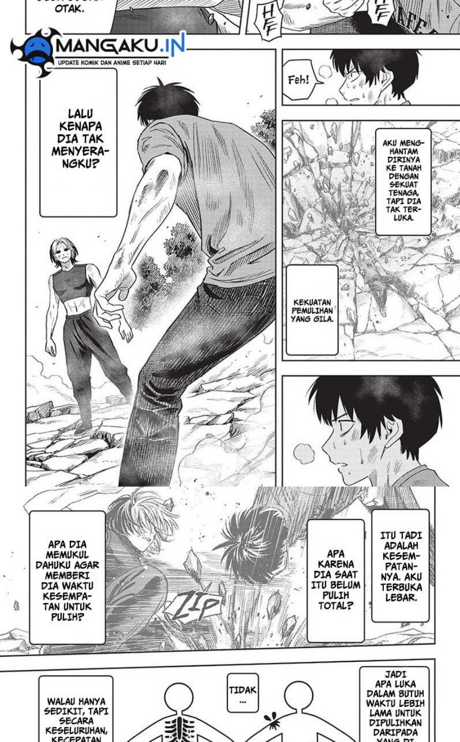 Witch Watch Bab 124 halaman 10