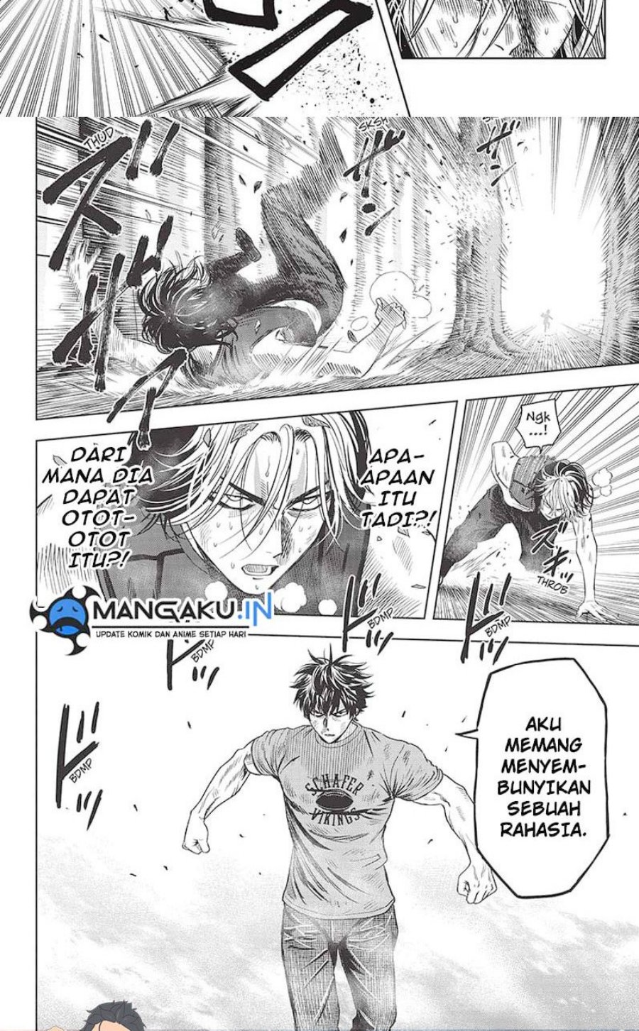 Witch Watch Bab 124 halaman 16