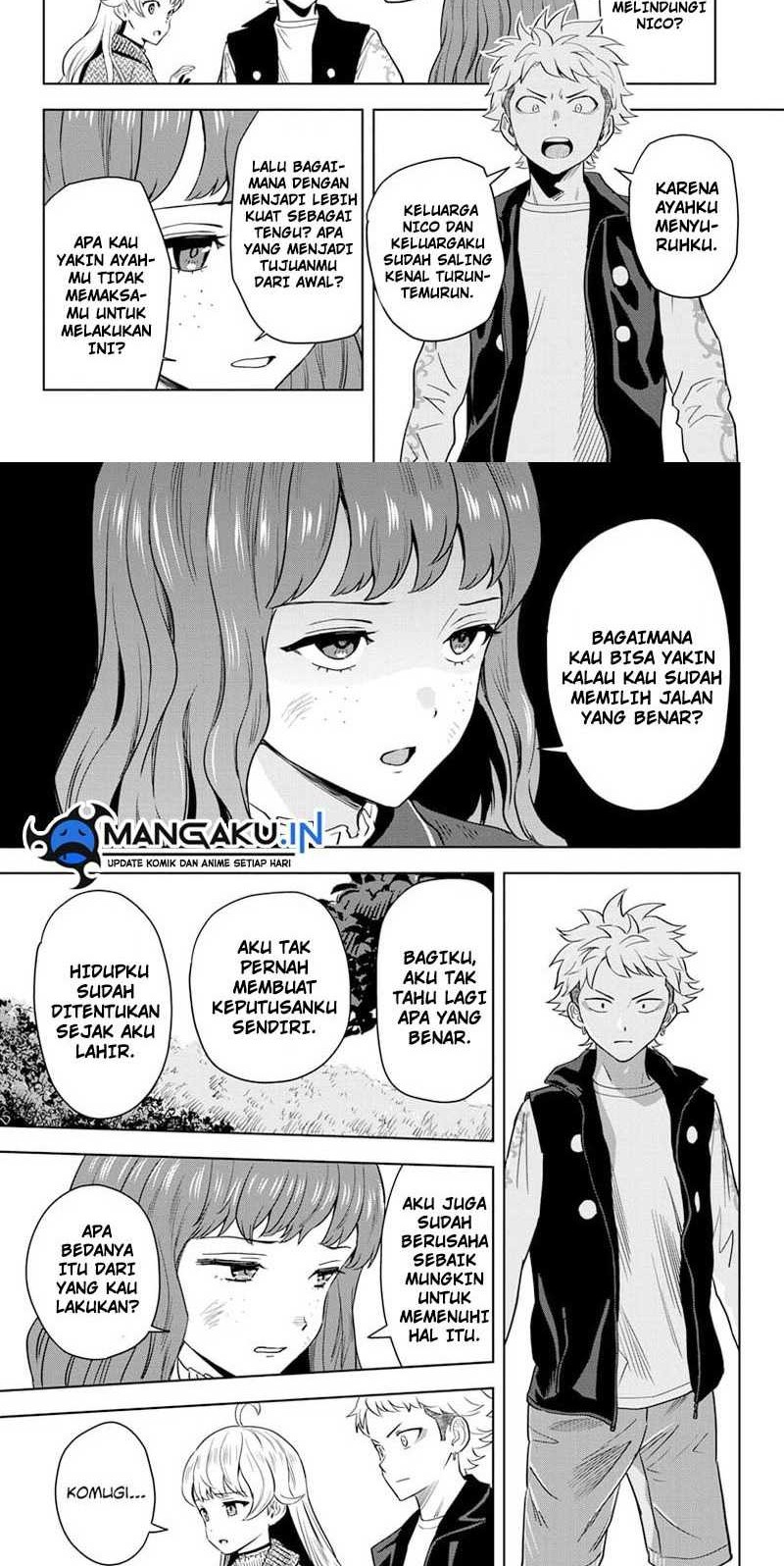 Witch Watch Bab 126 halaman 2