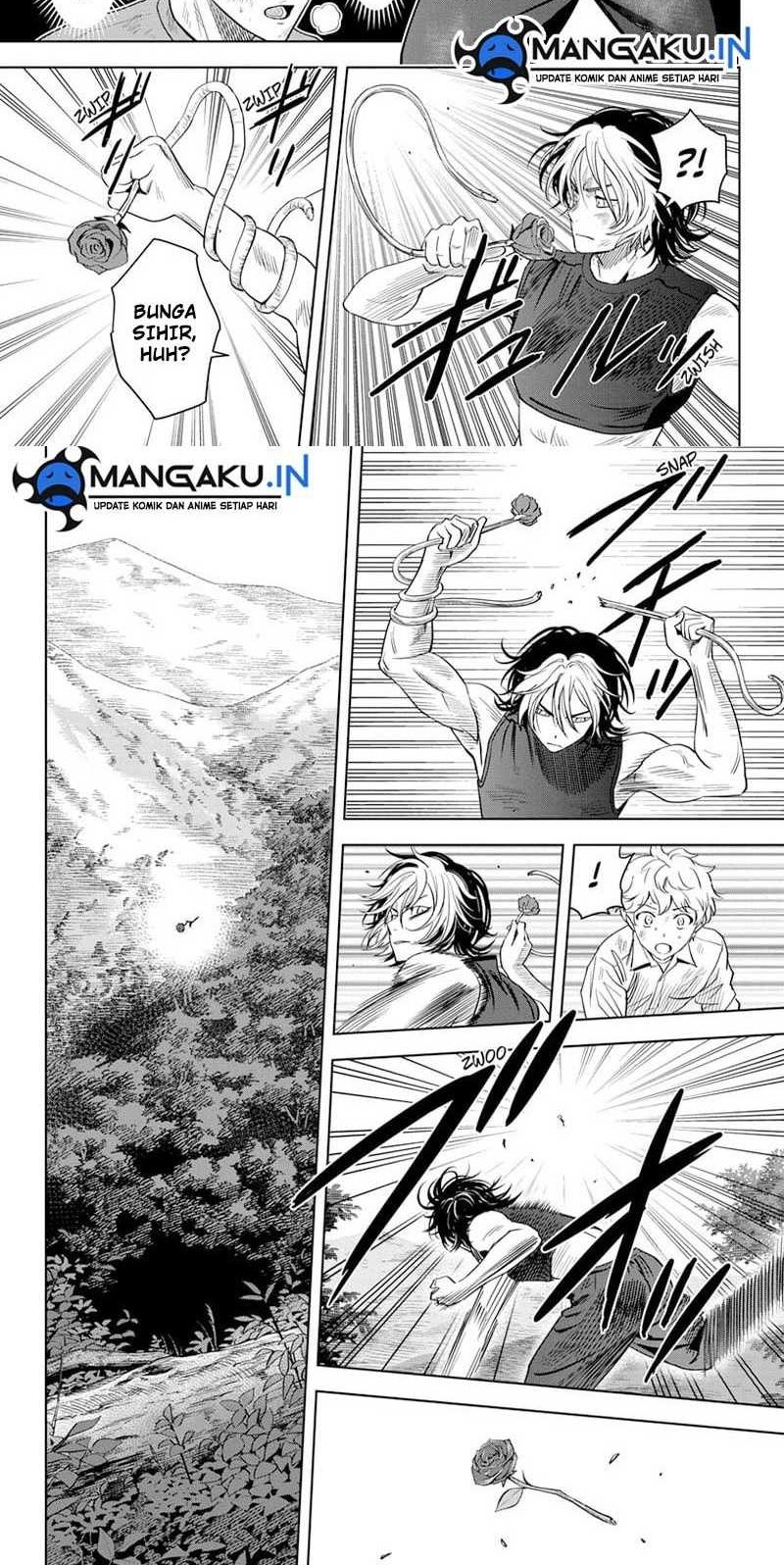 Witch Watch Bab 126 halaman 6