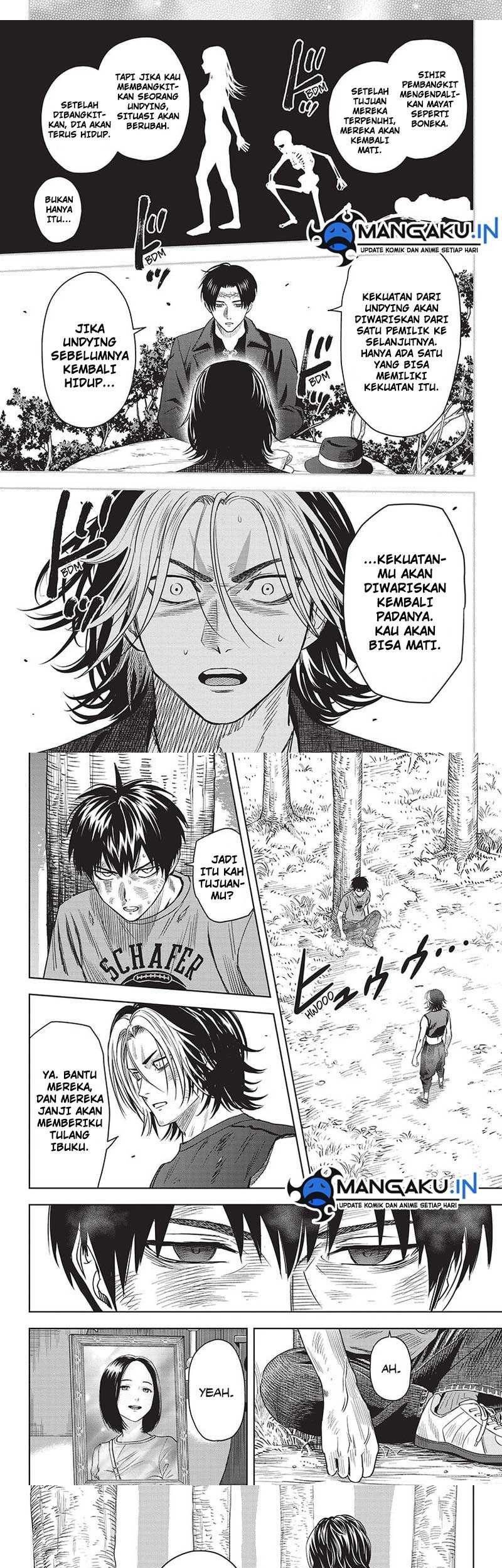 Witch Watch Bab 127 halaman 7