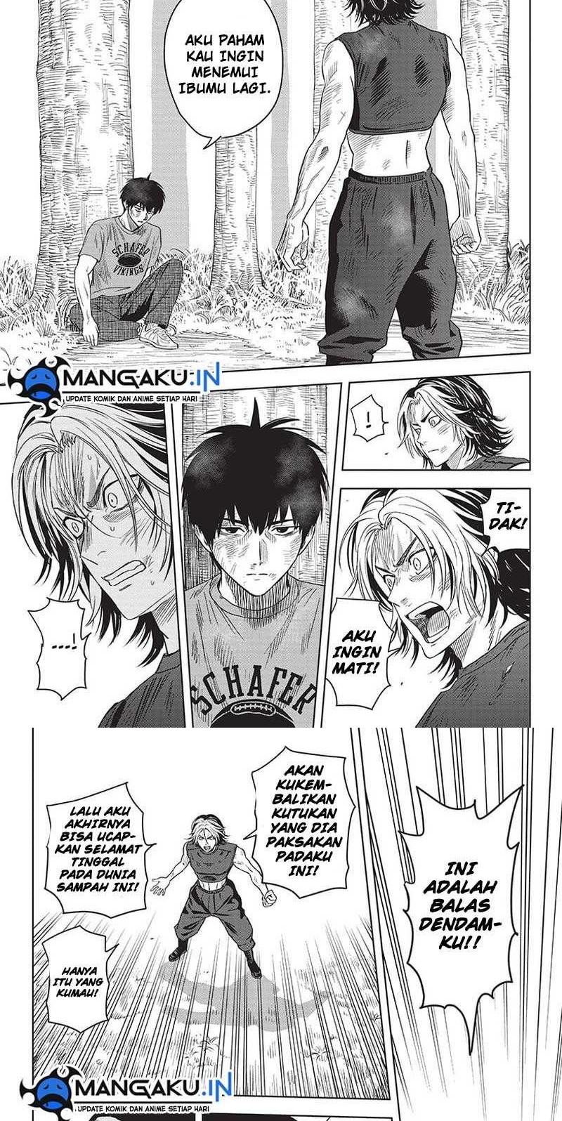 Witch Watch Bab 127 halaman 8