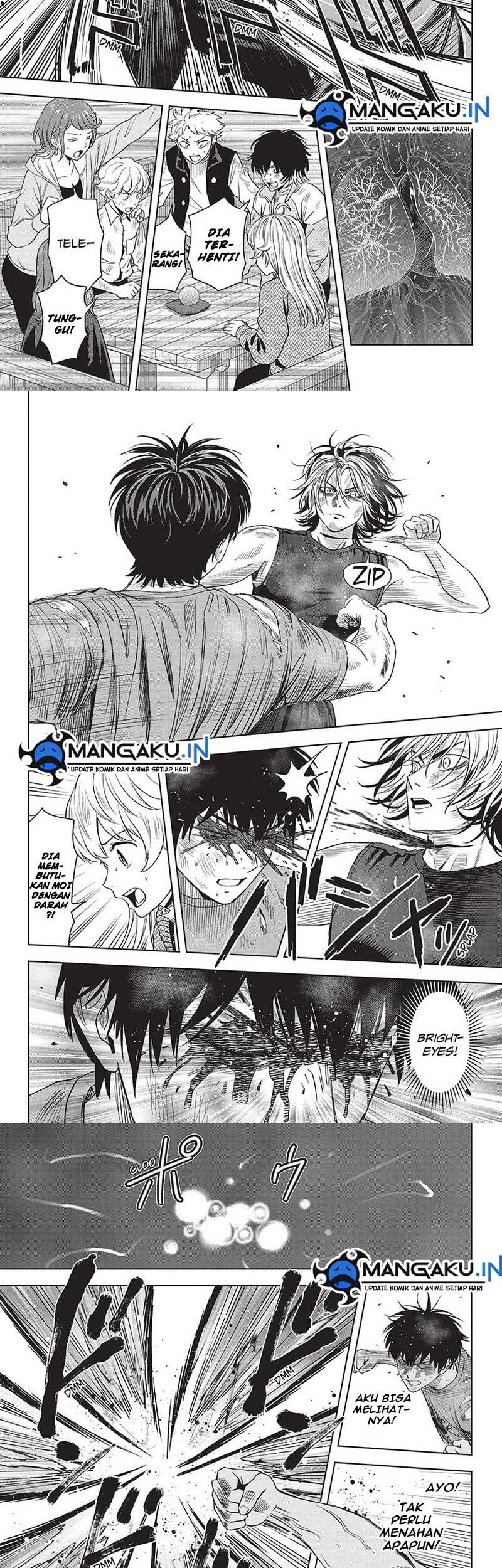 Witch Watch Bab 128 halaman 5
