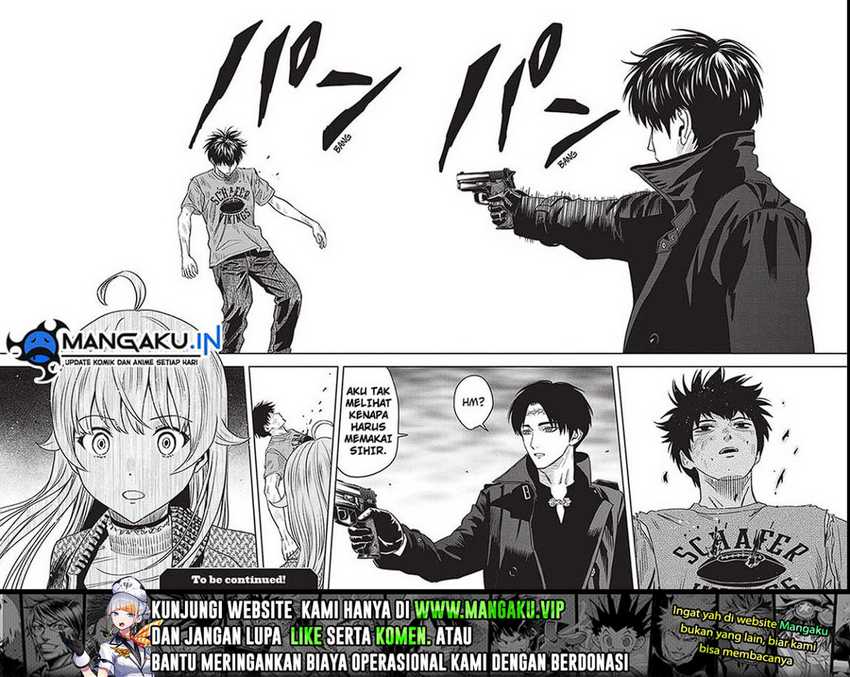 Witch Watch Bab 129 halaman 10