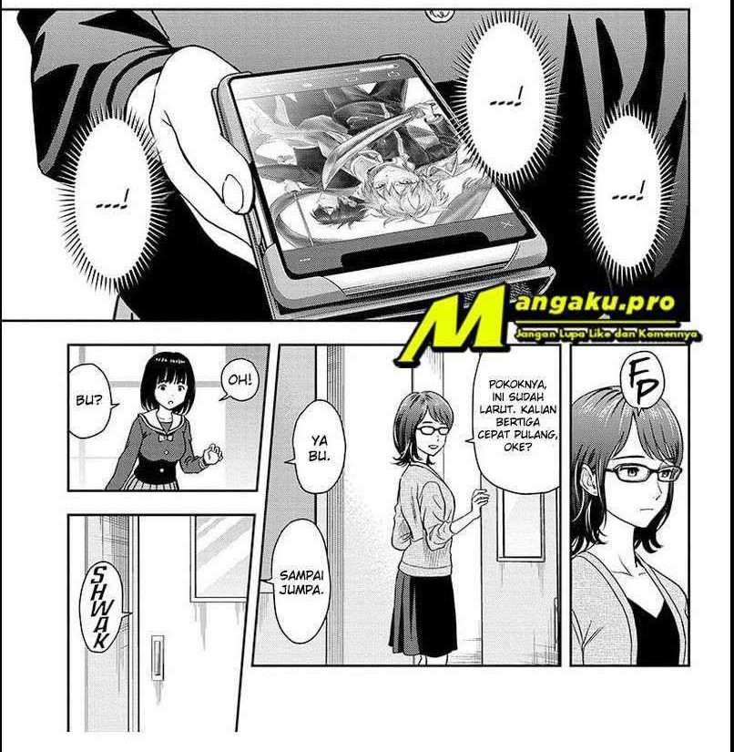 Witch Watch Bab 13 halaman 4