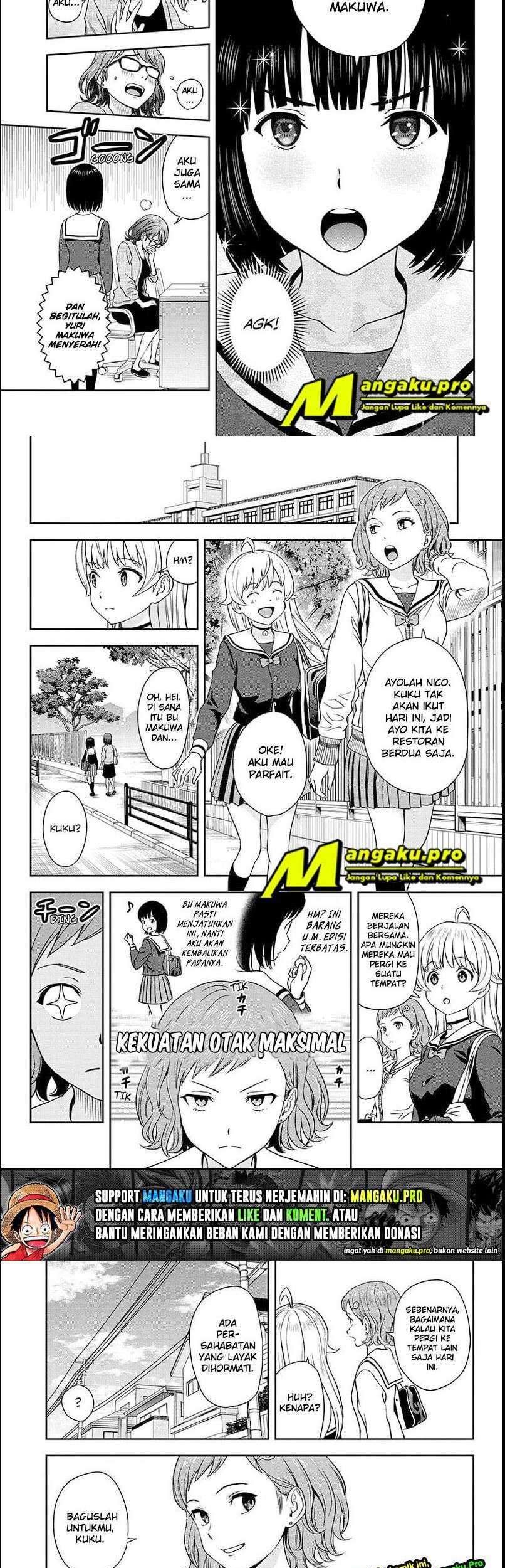 Witch Watch Bab 13 halaman 13
