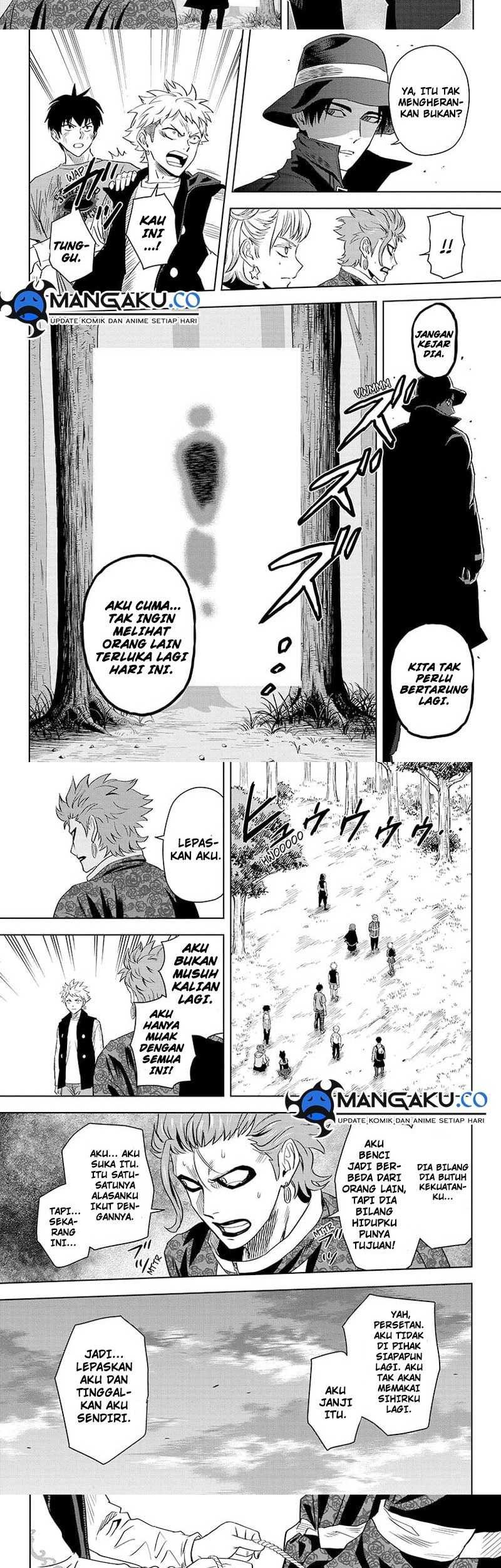 Witch Watch Bab 131 halaman 3