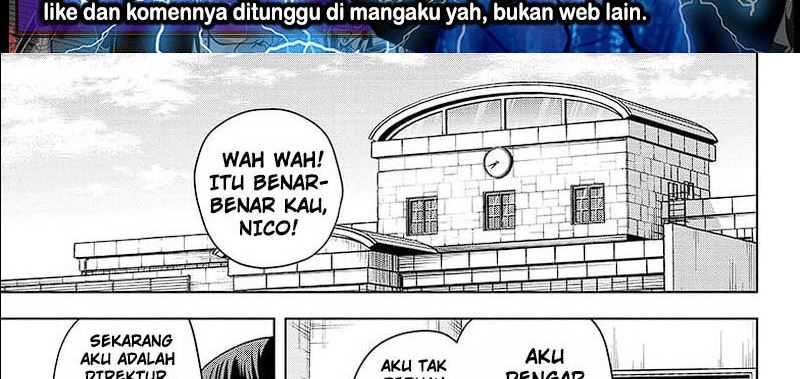 Witch Watch Bab 134 halaman 2