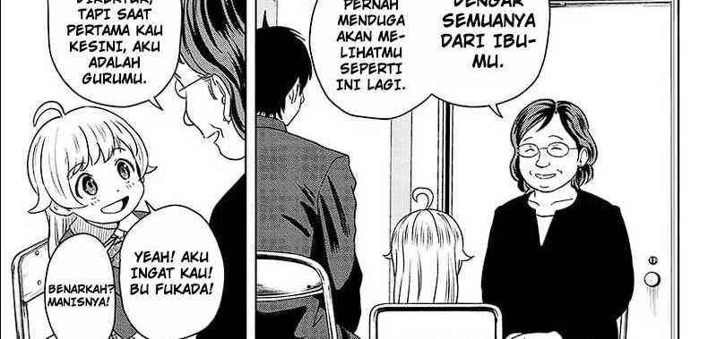 Witch Watch Bab 134 halaman 3