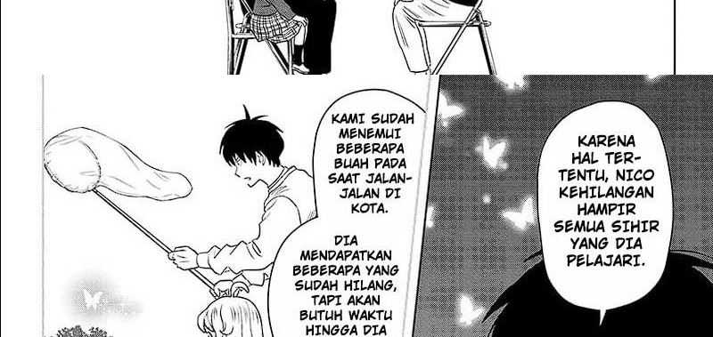 Witch Watch Bab 134 halaman 5