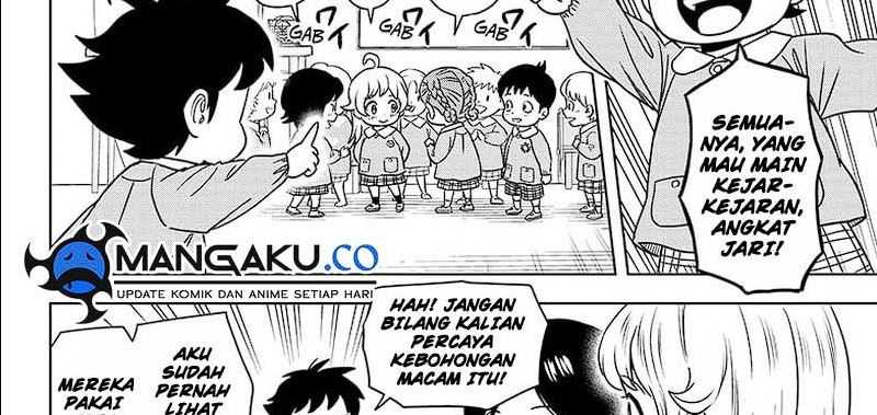 Witch Watch Bab 134 halaman 12