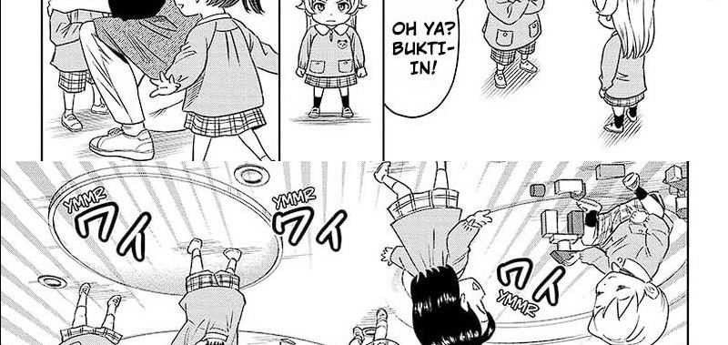 Witch Watch Bab 134 halaman 14