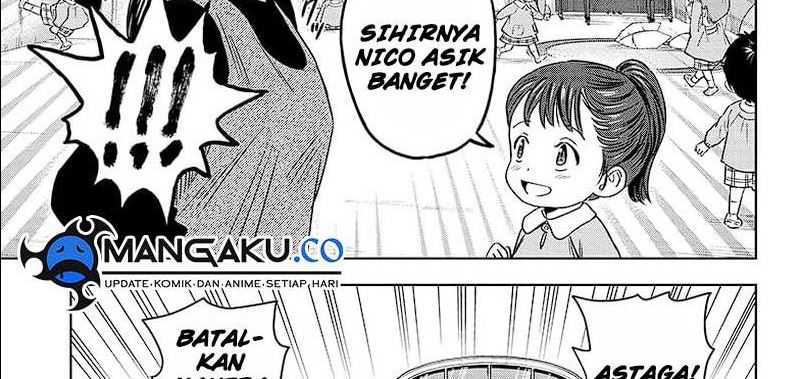 Witch Watch Bab 134 halaman 16