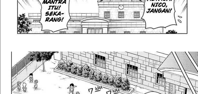 Witch Watch Bab 134 halaman 17