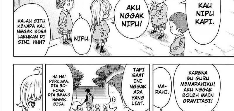 Witch Watch Bab 134 halaman 19