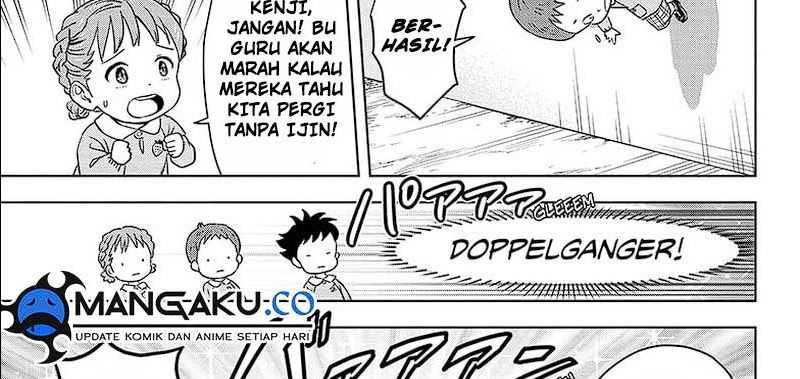 Witch Watch Bab 134 halaman 22