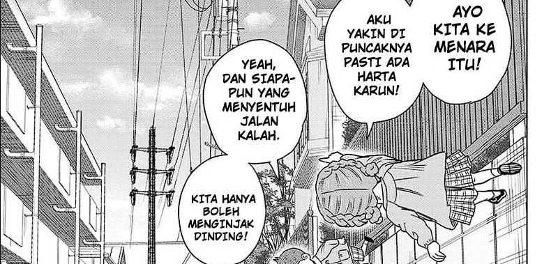 Witch Watch Bab 134 halaman 27