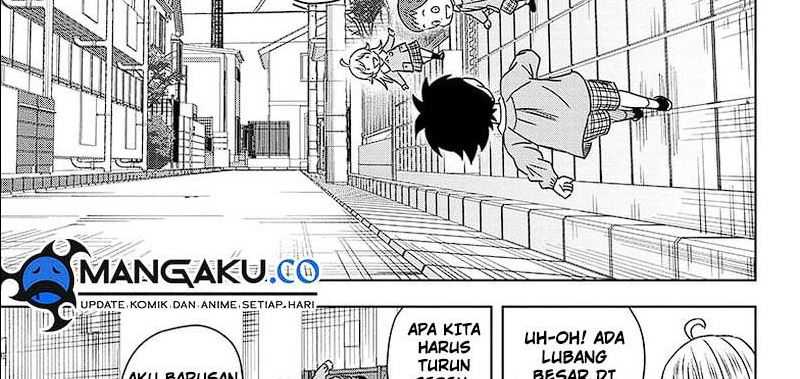 Witch Watch Bab 134 halaman 28
