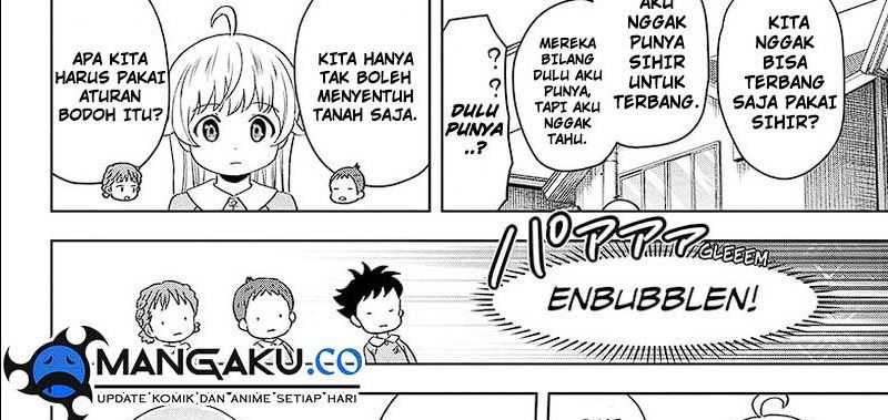 Witch Watch Bab 134 halaman 30