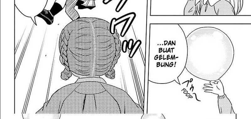 Witch Watch Bab 134 halaman 32