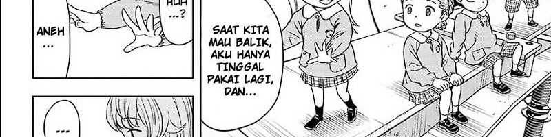 Witch Watch Bab 134 halaman 38
