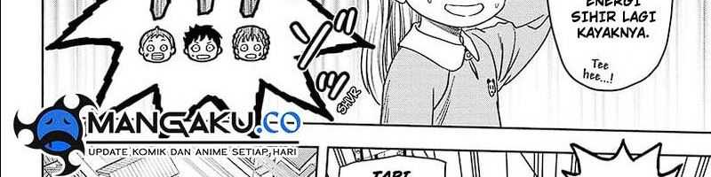 Witch Watch Bab 134 halaman 40