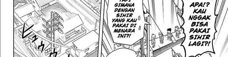 Witch Watch Bab 134 halaman 41