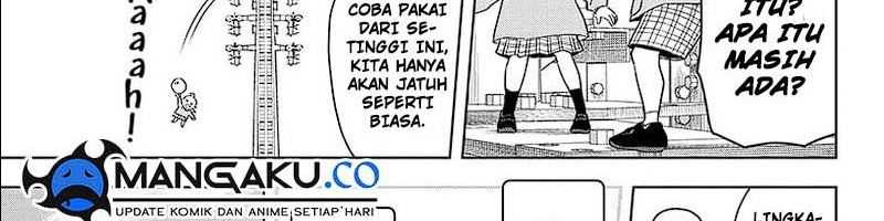 Witch Watch Bab 134 halaman 46