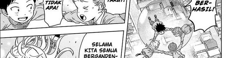 Witch Watch Bab 134 halaman 58