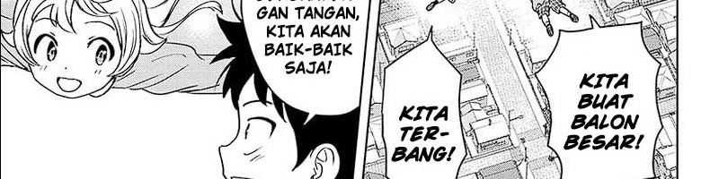 Witch Watch Bab 134 halaman 59