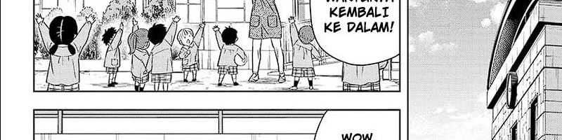 Witch Watch Bab 134 halaman 64