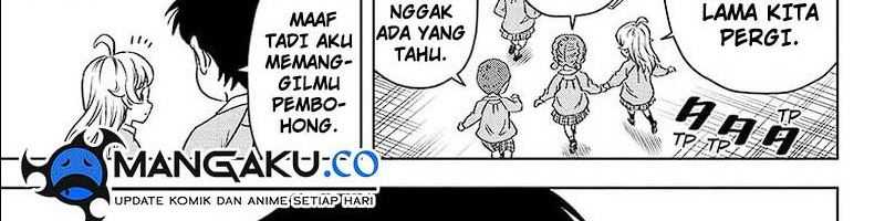Witch Watch Bab 134 halaman 67