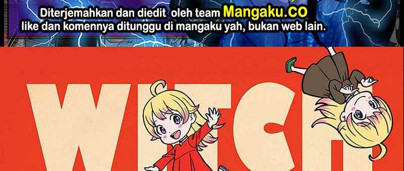 Witch Watch Bab 135 halaman 2