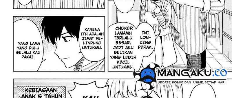 Witch Watch Bab 135 halaman 10