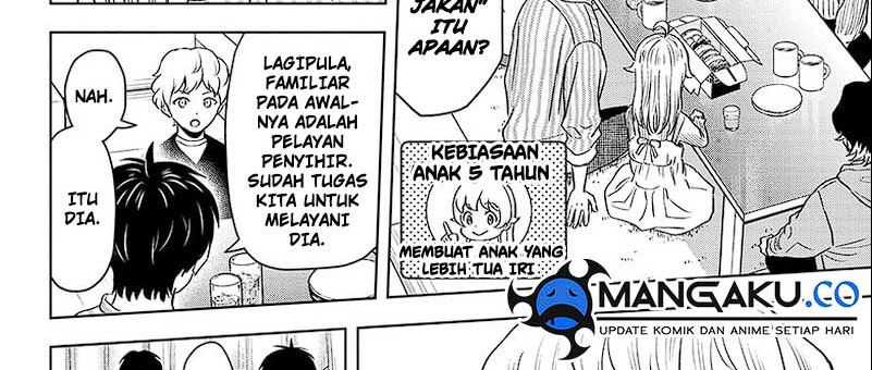 Witch Watch Bab 135 halaman 24