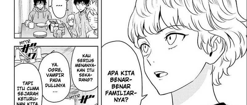 Witch Watch Bab 135 halaman 25