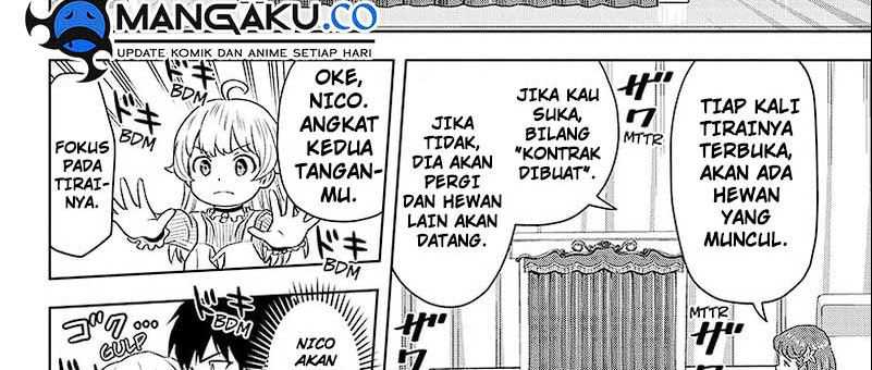 Witch Watch Bab 135 halaman 38