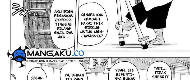Witch Watch Bab 135 halaman 45