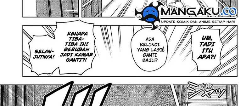 Witch Watch Bab 135 halaman 48