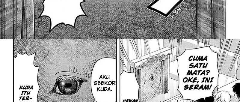 Witch Watch Bab 135 halaman 50