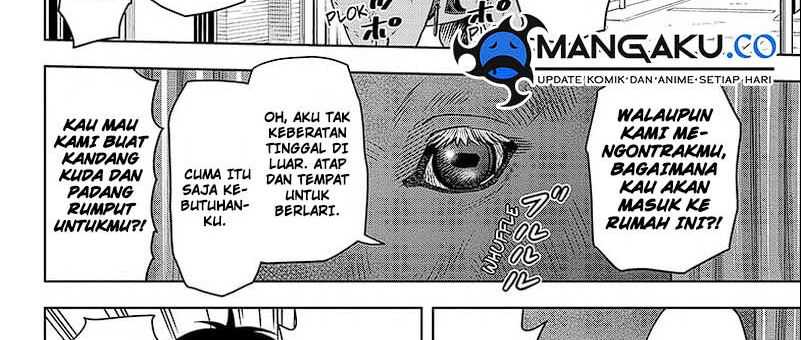 Witch Watch Bab 135 halaman 52
