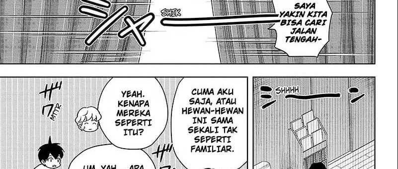 Witch Watch Bab 135 halaman 54