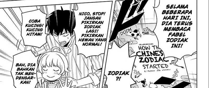 Witch Watch Bab 135 halaman 56