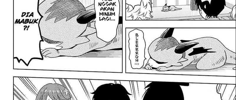 Witch Watch Bab 135 halaman 59