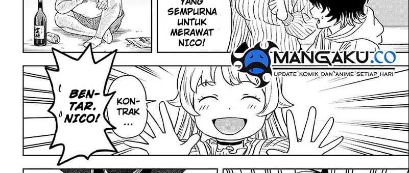 Witch Watch Bab 135 halaman 65